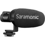 Microfone Direcional Saramonic Vmic Mini Câmera