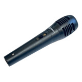 Microfone Do Som Lenoxx Ca340c Sem