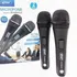 Microfone Duplo Dinâmico Knup Kp-m0015 - Igreja E Festas