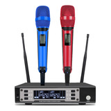Microfone Duplo Ew135 G4