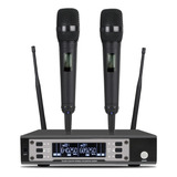 Microfone Duplo Ew135g4 Ew135 G4 Profissional Envio Já Top