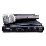 Microfone Duplo Karsect Kru302