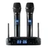 Microfone Duplo Leson Ls916 Multifrequencia 32 Frequencias