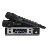 Microfone Duplo Profissional Sennheiser Ew135 g4
