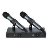 Microfone Duplo Sennheiser Xsw