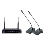 Microfone Dylan Gooseneck Sem