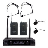 Microfone Dylan Udx06 Headset