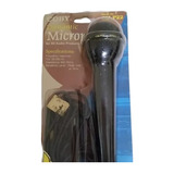 Microfone Dynamic Coby Cmp22