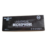 Microfone E Receptor Universal