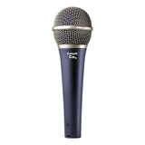 Microfone Electro voice Cobalt Co 9 Dinâmico Cardioide Cor Cobalto