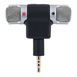 Microfone Estereo Celular Soundvoice Lite Soundcasting