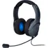Microfone Estéreo Cinza Headband Gamer Ps4 Lvl50 A 05683 Pdp