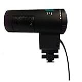 Microfone Estereo Com Para