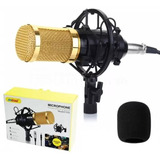 Microfone Estúdio Profissional Condensador Percussões 7451