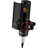 Microfone Gamer Condensador Cardioide