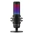 Microfone Gamer Hyperx Quadcast S Podcast Pc Ps4 Mac Preto