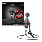 Microfone Gamer Trust Gxt 244 Buzz