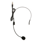 Microfone Gancho De Orelha Xlr 3pin