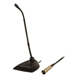 Microfone Gooseneck Cardioide Mx412 D c Shure