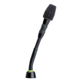 Microfone Gooseneck Cardioide Shure Mx405lp c