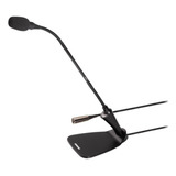Microfone Gooseneck Condensador Cardióide Shure Cvg18dbc