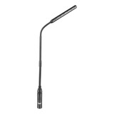 Microfone Gooseneck Púlpito Mesa Haste 48cm