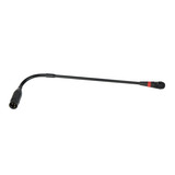 Microfone Gooseneck Sem Base 44 Cm