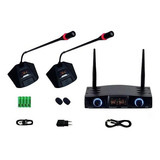 Microfone Gooseneck Sem Fio