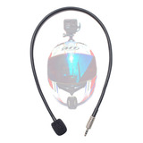 Microfone Gopro P2 Modelo 5 Até 10 Parte De Cima Capacete
