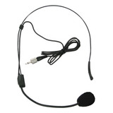 Microfone Headset Auricular Ht9 Karsect Com Plugue P2 Rosca