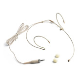 Microfone Headset Auricular Para Sony Uwp Utx 