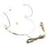 Microfone Headset Compatível Shure Ta4f Pgx 4 Pinos 