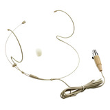 Microfone Headset Compativel Shure