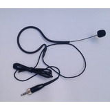 Microfone Headset Condensador P2