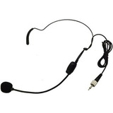Microfone Headset De Cabeca