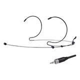 Microfone Headset P2 Com