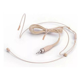 Microfone Headset Para Sennheiser