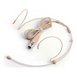 Microfone Headset Para Shure