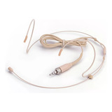 Microfone Headset Para Sony