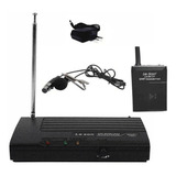Microfone Headset Sem Fio