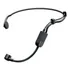 Microfone Headset Sem Fio Shure Pga31tqg Cor Preto