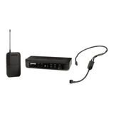 Microfone Headset Shure Blx14