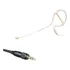 Microfone Headset Stereo C/ Fio P/ Body Pack Uwp D21,d26,utx