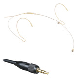 Microfone Headset Stereo C