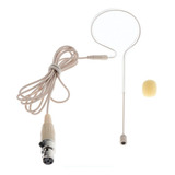 Microfone Hedset Cabeca Brk