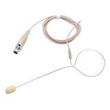 Microfone Hedset Cabeca Estilo