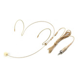 Microfone Hedset Cabeca Para