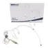 Microfone Hedset Cabeça Para Sennheiser Ew100 Ew300 Ew500