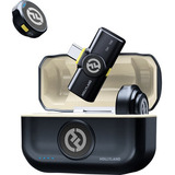 Microfone Hollyland Lark M2
