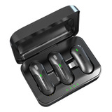 Microfone Hrebos Para iPhone